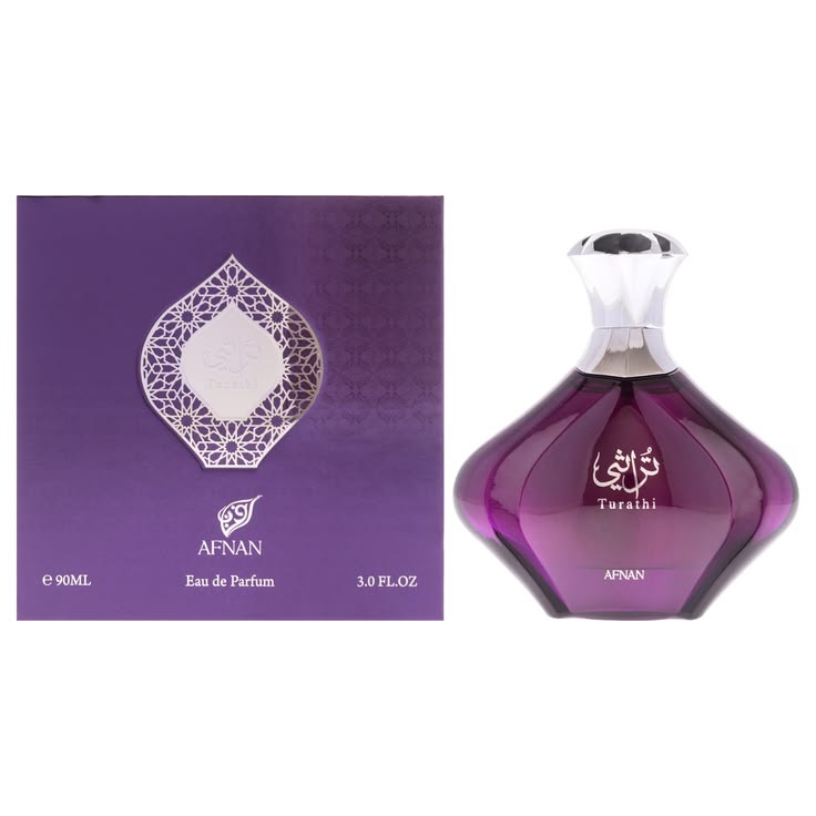 Turathi Purple  3.0 Edp Women