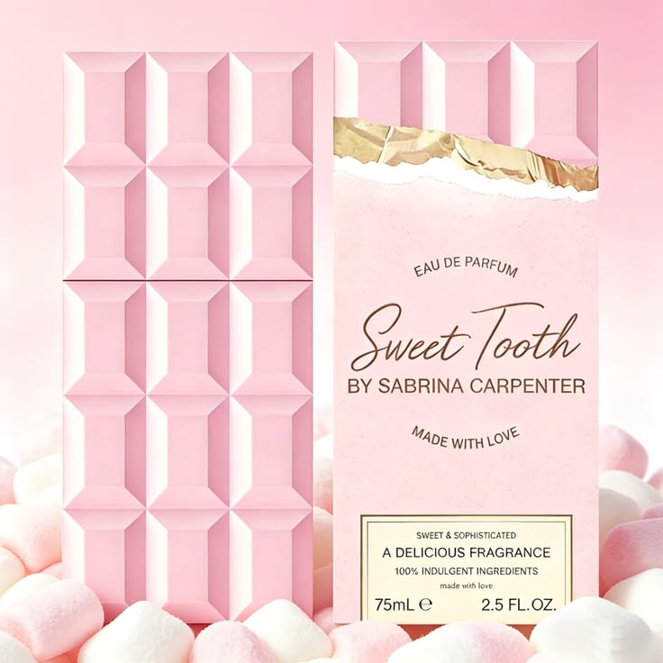 Sweet Tooth Rosa 2.5 Oz Edp Women