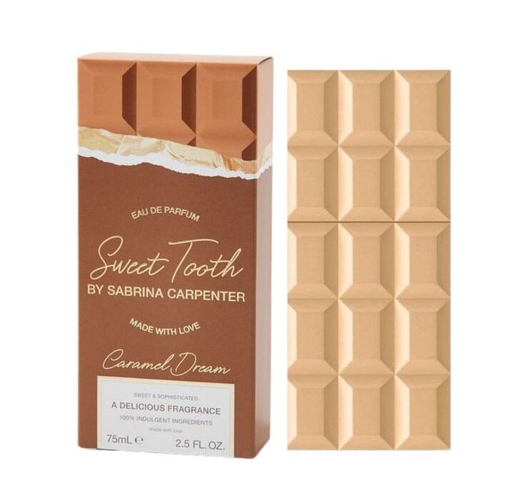 Sweet Tooth Caramel Dream 2.5 Oz Edp Women