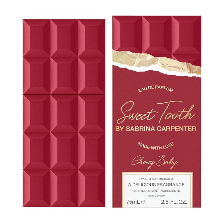 Sweet Tooth Cherry Baby 2.5 Oz Edp Women