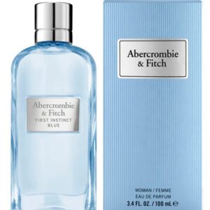 First Instinct Blue 3.4 Oz Edp Women - Imagen 1