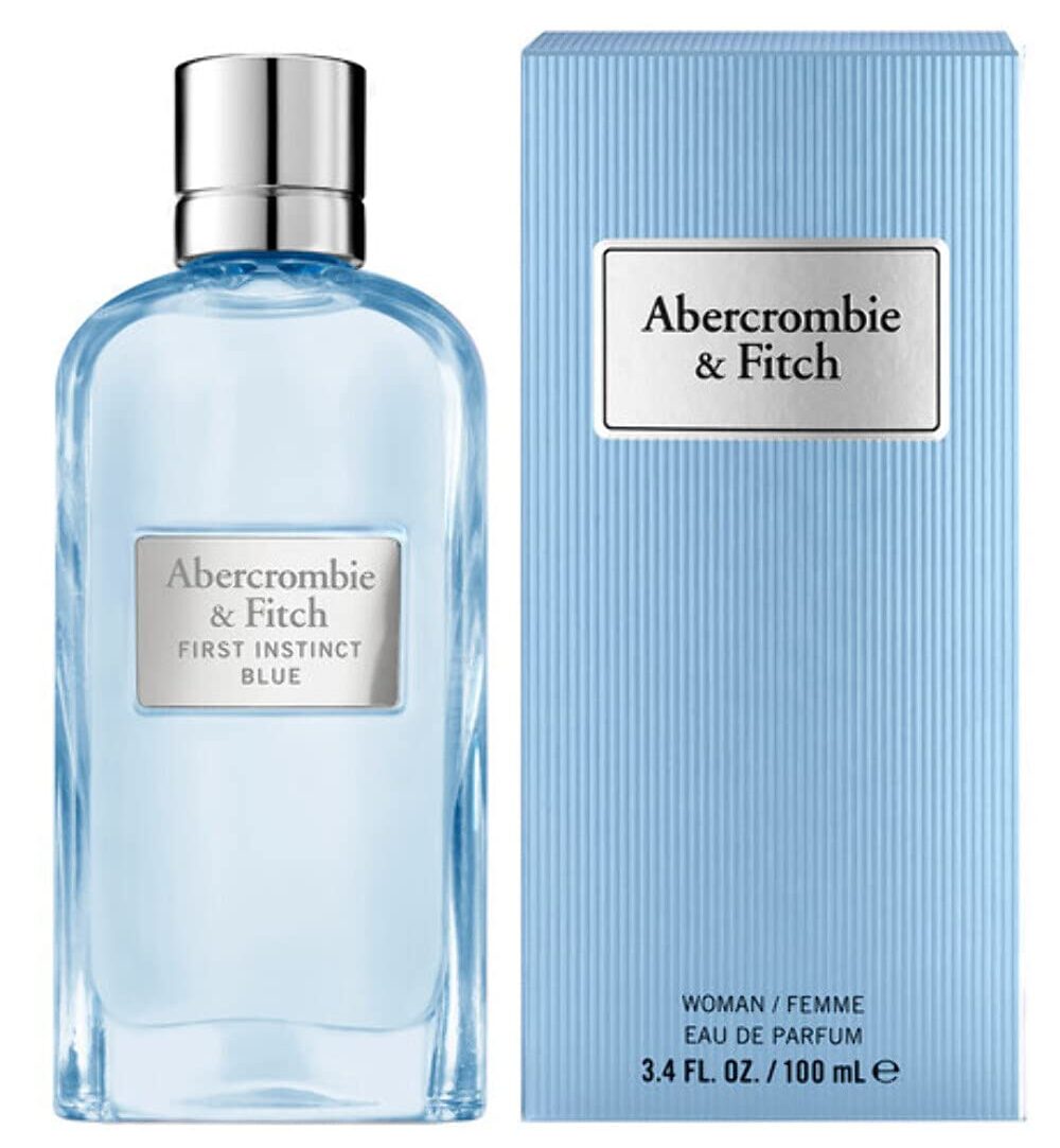 First Instinct Blue 3.4 Oz Edp Women