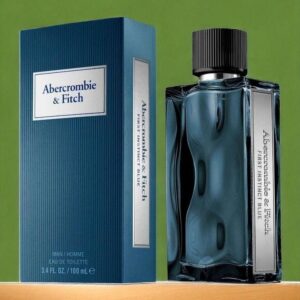First Instinct Blue 3.4 Oz Edt Men - Imagen 1