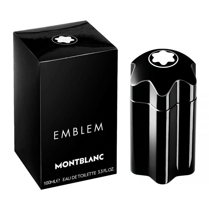 Emblem 3.4 Oz Edt Men