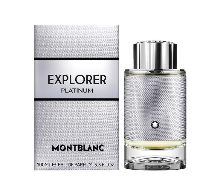 Explorer Platinum 3.4 Oz Edp Men