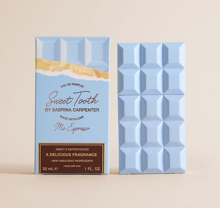 Sweet Tooth Me Expresso 2.5 Oz Edp Women