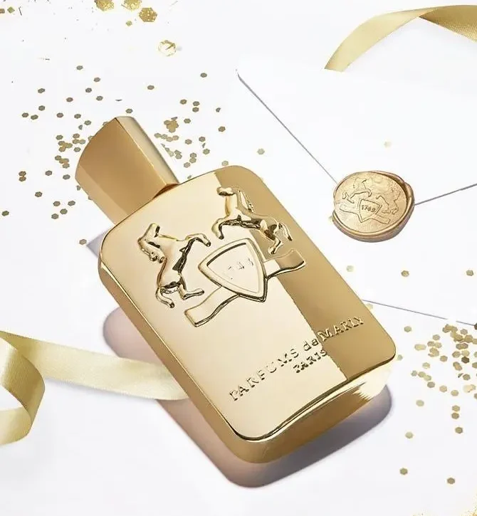 TESTER PARFUMS DE MARLY GODOLPHIN EDP / H 4.2 OZ