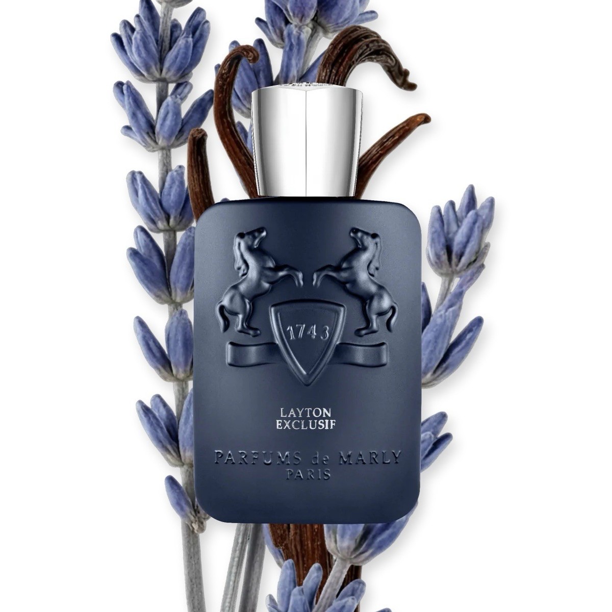 TESTER PARFUMS DE MARLY LAYTON EXCLUSIF PARFUM / H 4.2 OZ