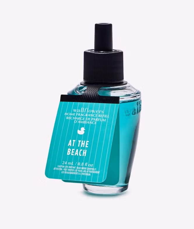 Aroma de Hogar At the Beach