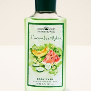 Gel de Bano Cucumber Melon - Imagen 1