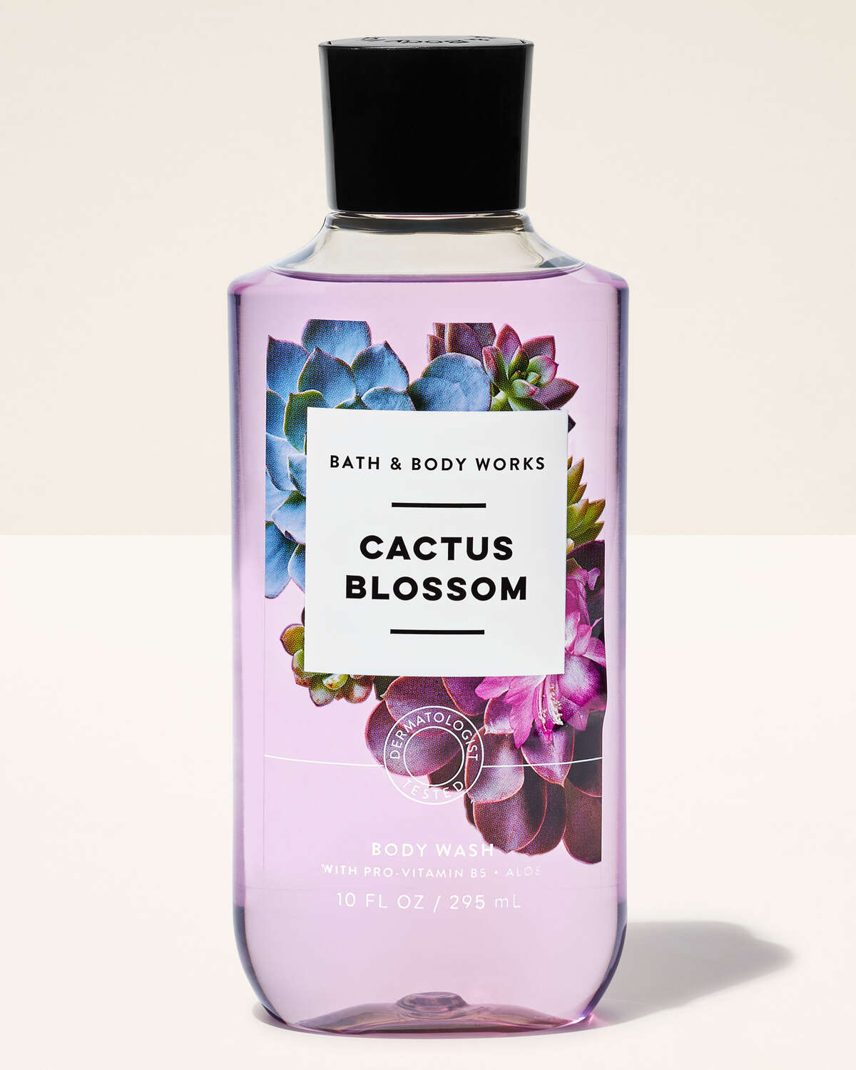 Gel de bano  Cactus Blossom