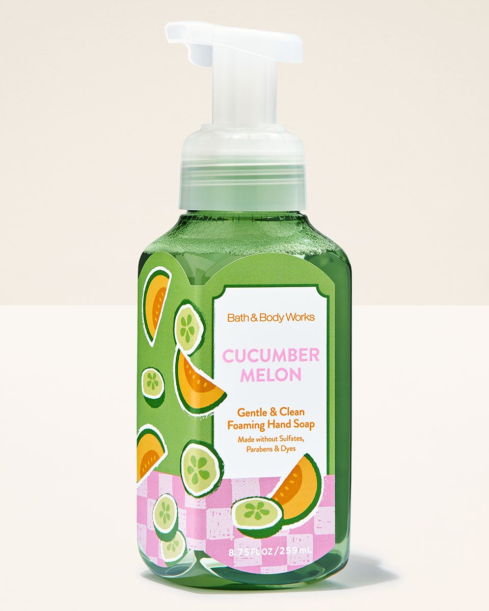 Jabon de mano Cucumber Melon