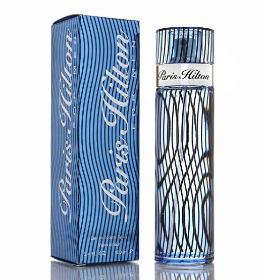 Paris Hilton 3.4 Oz Edt Men