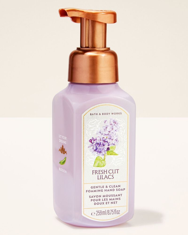 Jabon de mano Fresh Cut Lilacs