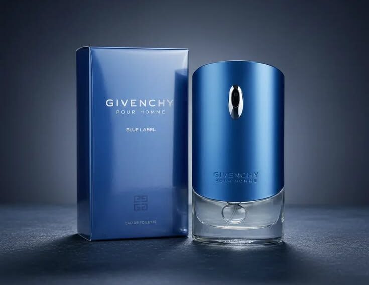 Blue Label 3.3 Oz Edt Men