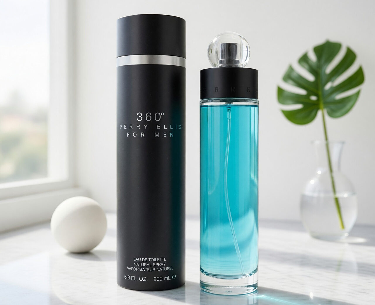 360 6.7 Oz Edt Men