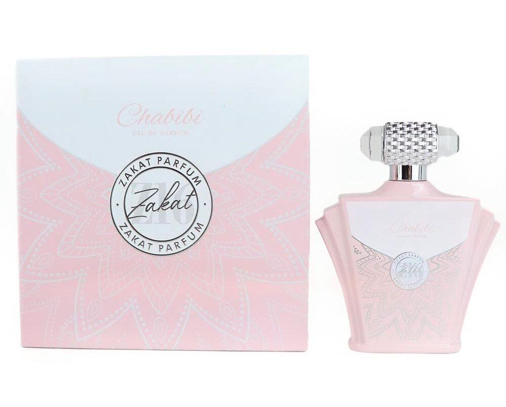Zakat 16 3.4 Oz Edp Women