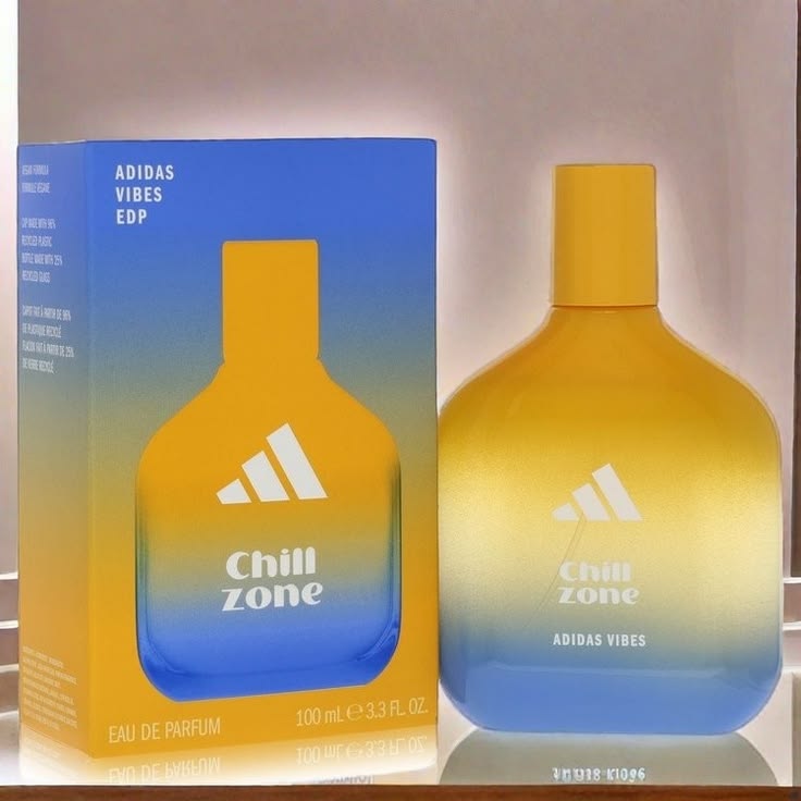 Vibes Chill Zone 3.4 Oz Edp Unisex