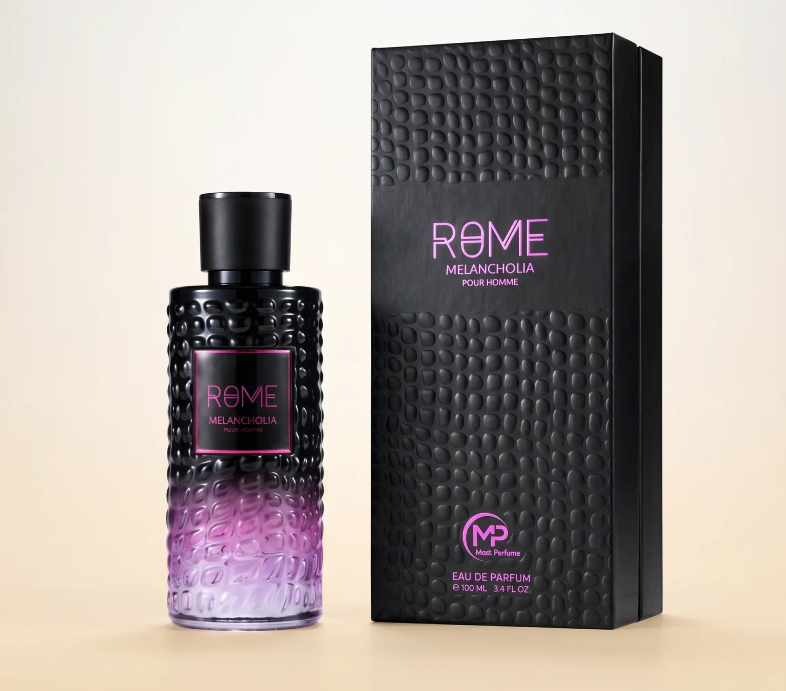 Rome Melancholia Pour Homme 3.4 Oz Edp Men