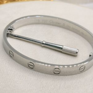 CARTIER PLATEADO 22 29735 - Imagen 1