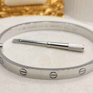 CARTIER PLATEADO 19 29736 - Imagen 1