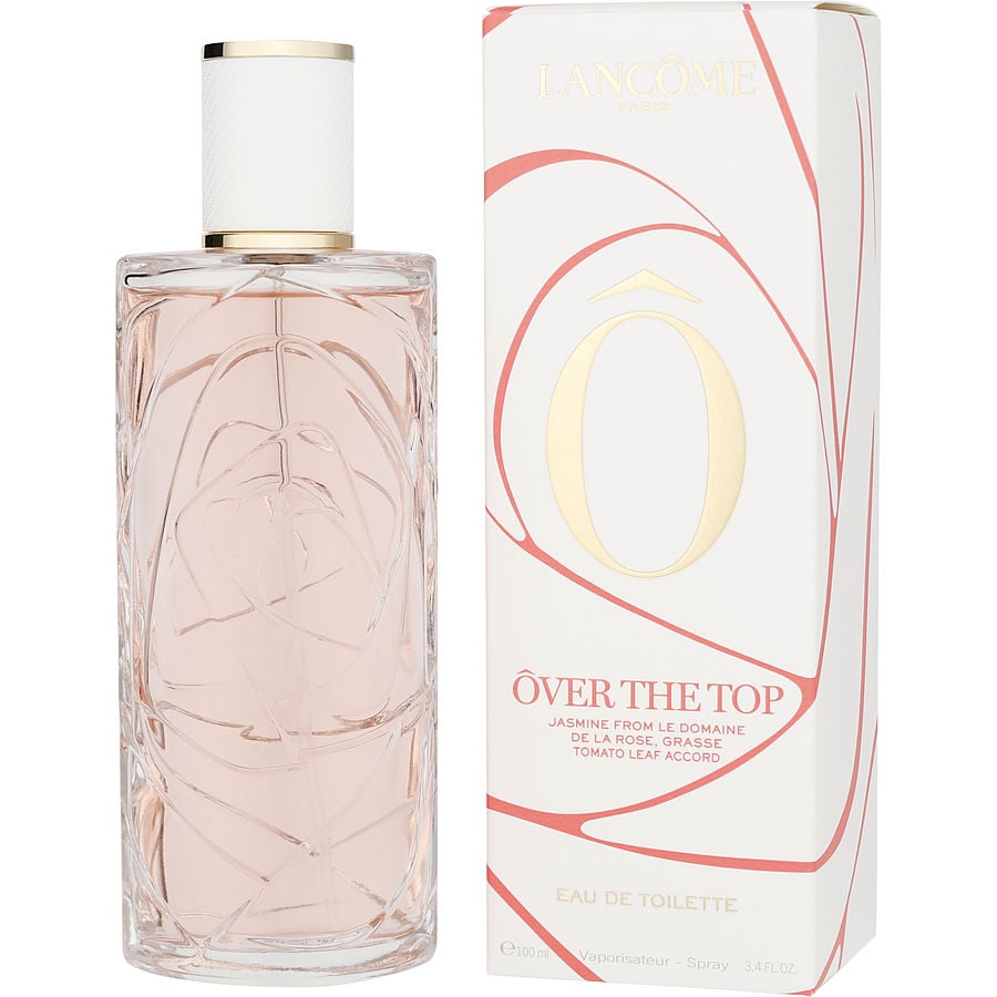 Over The Top 3.4 Oz Edt Women