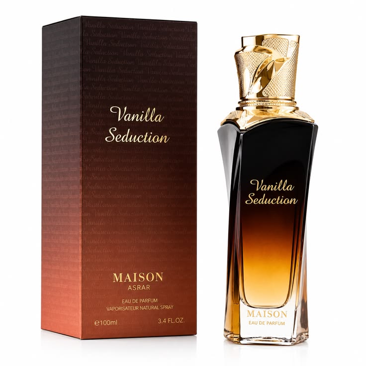 Vanilla Seduction 3.4 Oz Edp Women