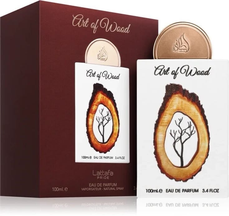 Art Of Wood 3.4 Oz Edp Unisex