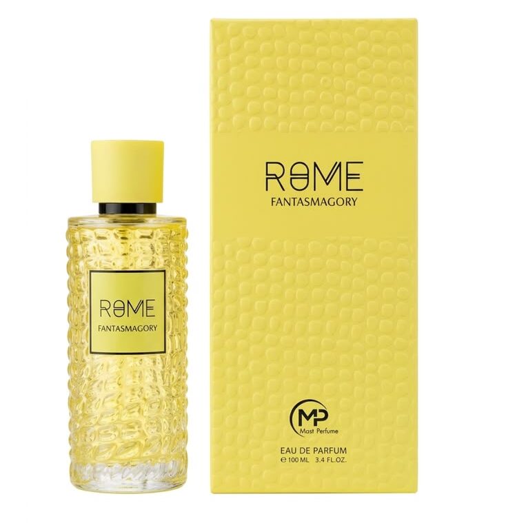 Rome Fantasmagory 3.4 Oz Edp Unisex