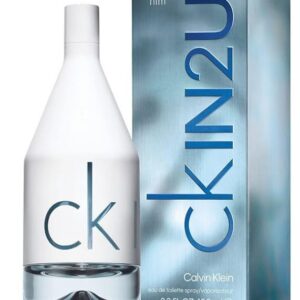 In 2 U 3.4 Oz Edt Men - Imagen 1