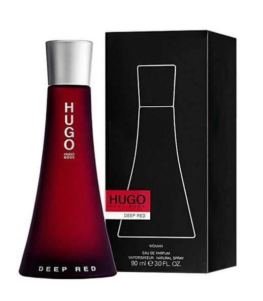 Deep Red 3.0 Oz Edp Women