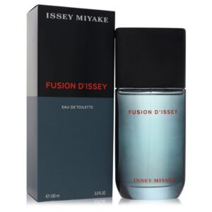 Fusion 3.4 Oz Edt Men - Imagen 1