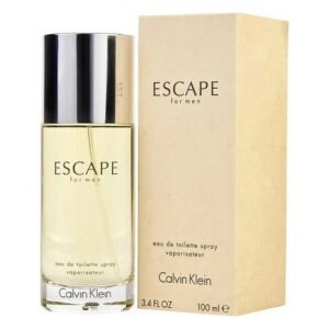 Escape 3.4 Oz Edt Men - Imagen 1