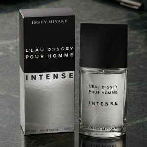 Leau Dissey Pour Homme Intense 4.2 Oz Edt Men - Imagen 1