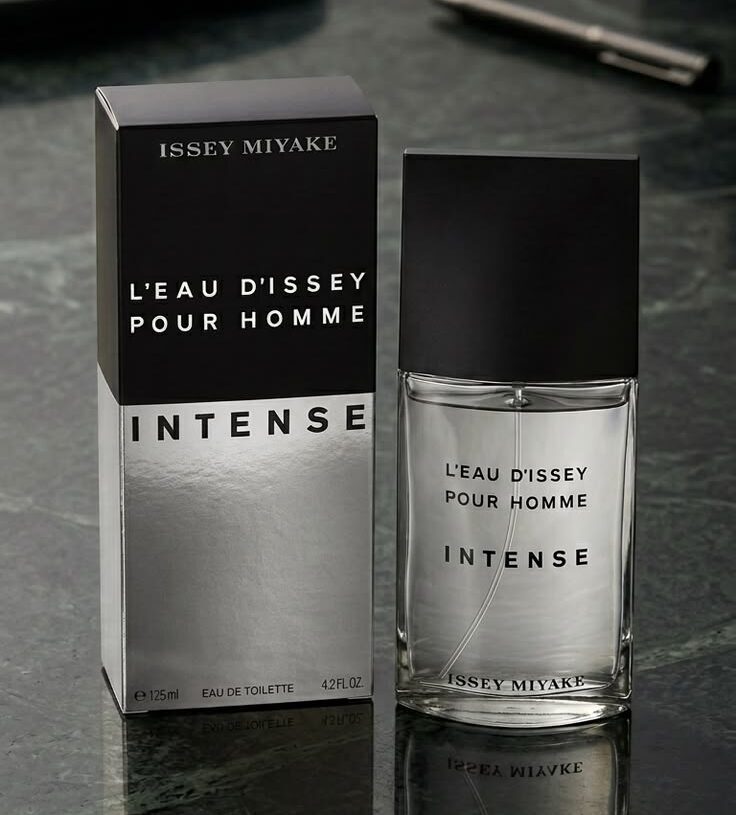 Leau Dissey Pour Homme Intense 4.2 Oz Edt Men