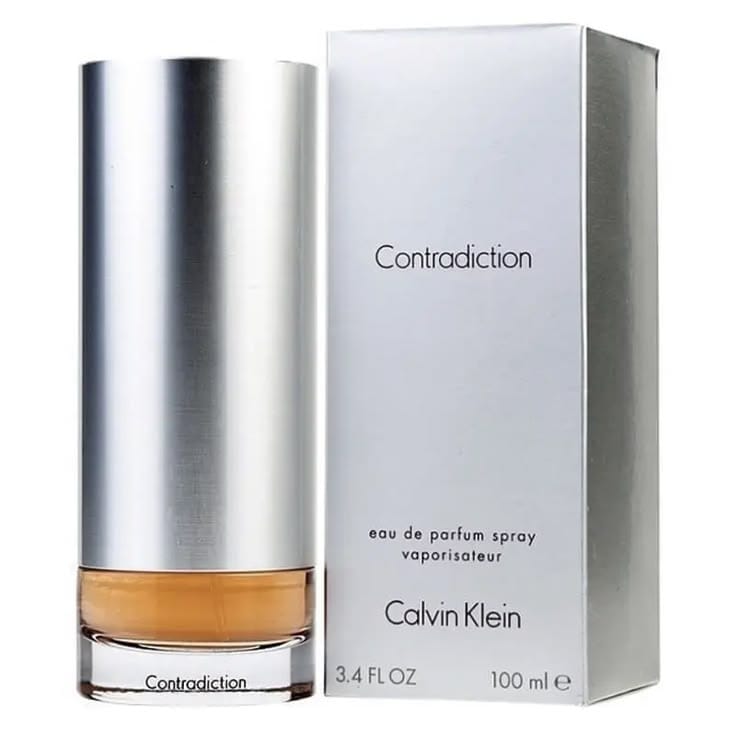 Contradiction 3.4 Oz Edp Women