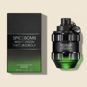 Spicebomb Night Vision 3.4 Oz Edt Men - Imagen 1