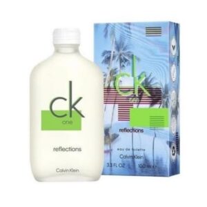 One Reflections 3.4 Oz Edt Unisex Limited Edition - Imagen 1