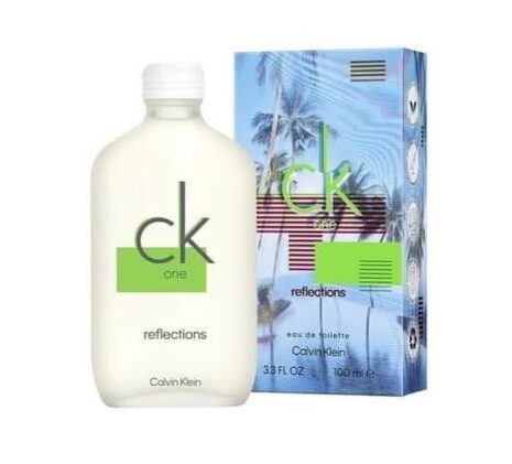One Reflections 3.4 Oz Edt Unisex Limited Edition