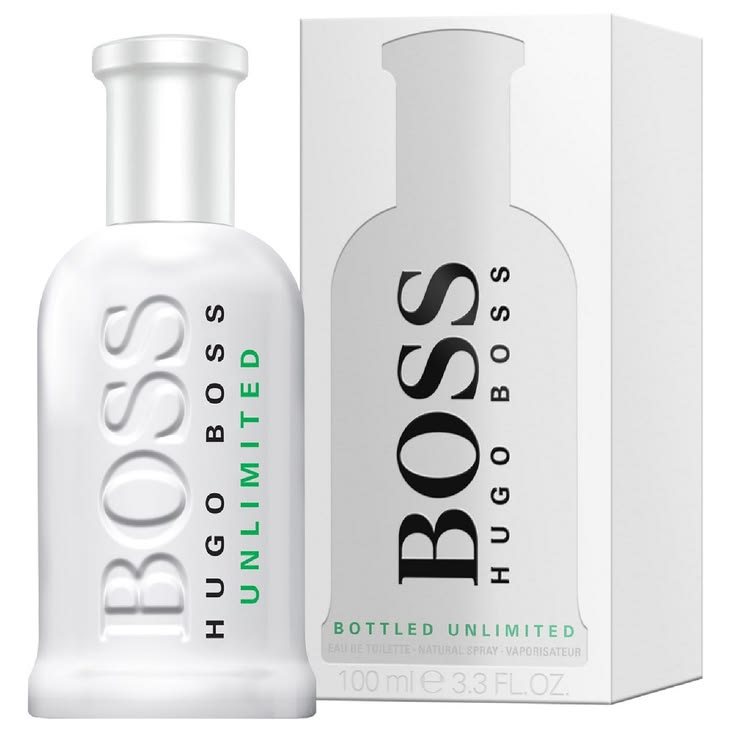 Unlimited 3.4 Oz Edt Men
