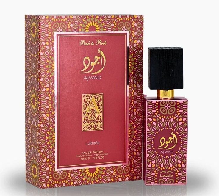 Ajwad Pink To Pink 2.0 Oz Edp Unisex
