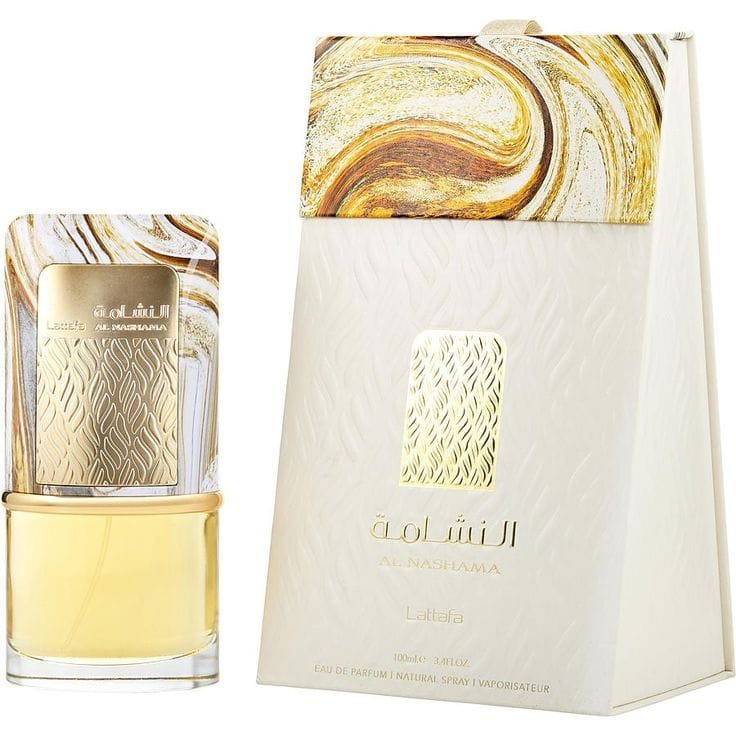 Al Nashama 3.4 Oz Edp Unisex