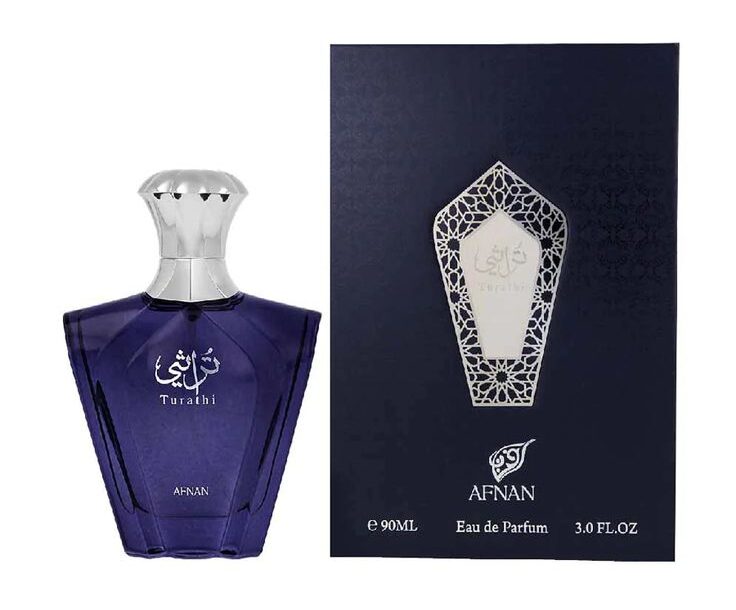 Turathi Blue 3.4 Oz Edp Men