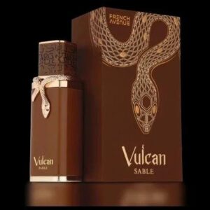 Vulcan Sable 3.4 Oz Edp Unisex - Imagen 1