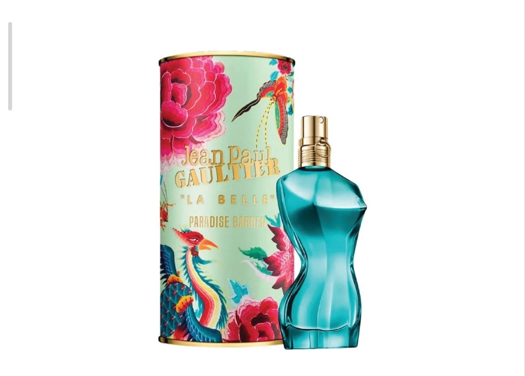 La Belle Paradise Garden 3.4 Oz Edp Women
