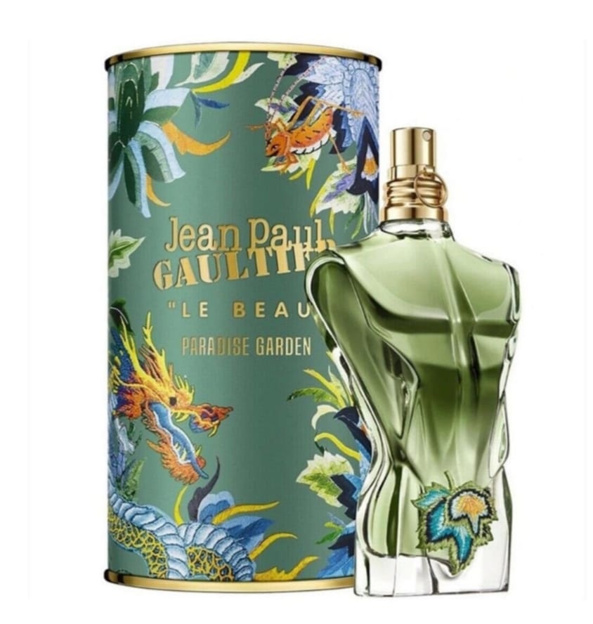 Le Beau Paradise Garden 4.2 Oz Edp Men