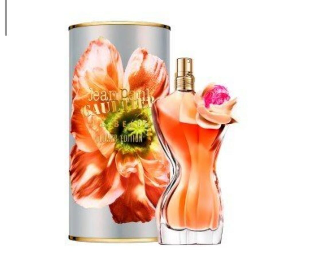 La Belle Flower Edition 3.3 Oz Edp Women without QR