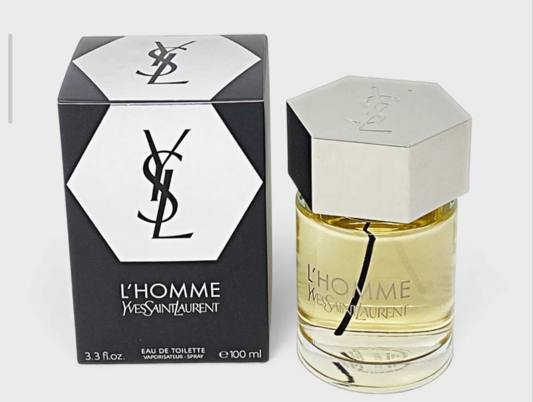 Lhomme 3.4 Oz Edt Men