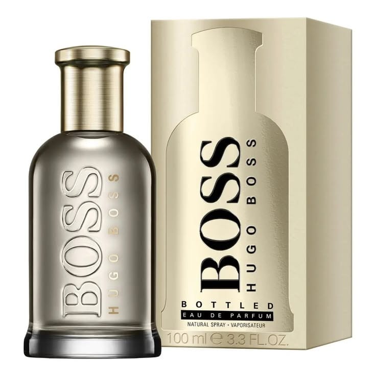 Boss # 6 3.4 Oz Edp Men