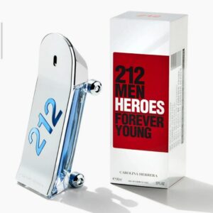 212 Heroes Forever Young 3.0 Oz Edt Men - Imagen 1